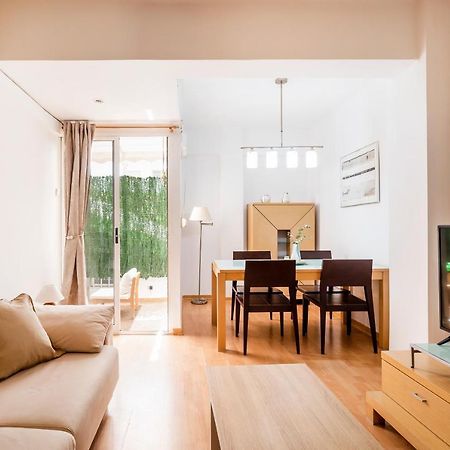 Appartamento Precioso Piso Moderno: Terraza, A/C, Netflix, Wifi Valenza Esterno foto
