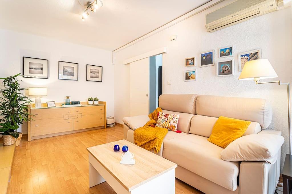 Appartamento Precioso Piso Moderno: Terraza, A/C, Netflix, Wifi Valenza Esterno foto