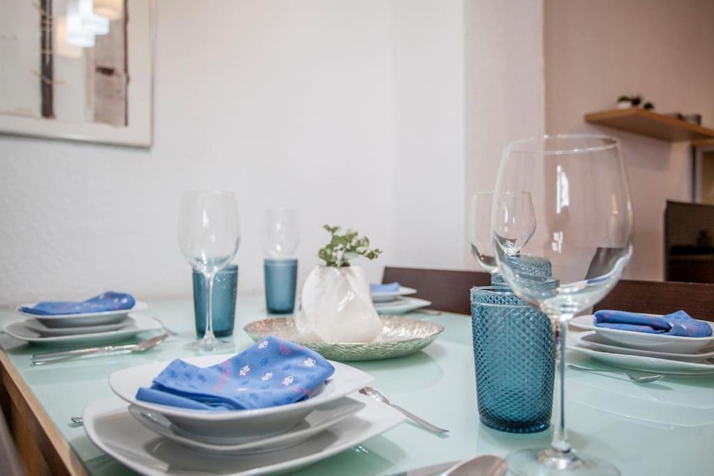 Appartamento Precioso Piso Moderno: Terraza, A/C, Netflix, Wifi Valenza Esterno foto