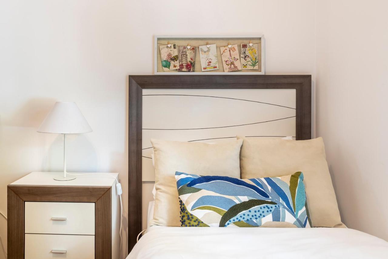 Appartamento Precioso Piso Moderno: Terraza, A/C, Netflix, Wifi Valenza Esterno foto