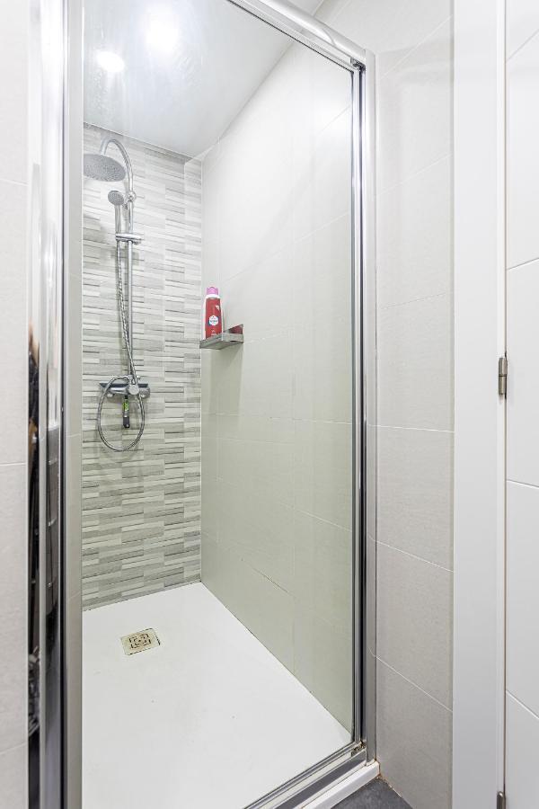 Appartamento Precioso Piso Moderno: Terraza, A/C, Netflix, Wifi Valenza Esterno foto
