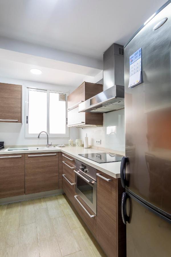 Appartamento Precioso Piso Moderno: Terraza, A/C, Netflix, Wifi Valenza Esterno foto