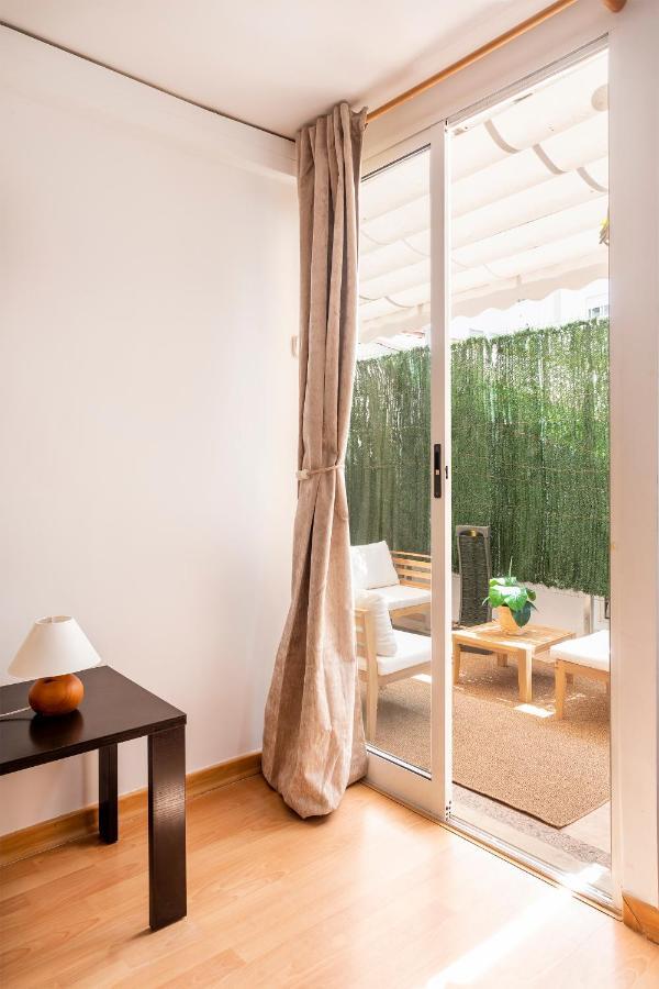 Appartamento Precioso Piso Moderno: Terraza, A/C, Netflix, Wifi Valenza Esterno foto