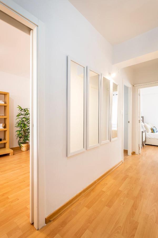 Appartamento Precioso Piso Moderno: Terraza, A/C, Netflix, Wifi Valenza Esterno foto