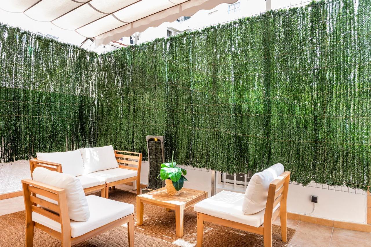 Appartamento Precioso Piso Moderno: Terraza, A/C, Netflix, Wifi Valenza Esterno foto