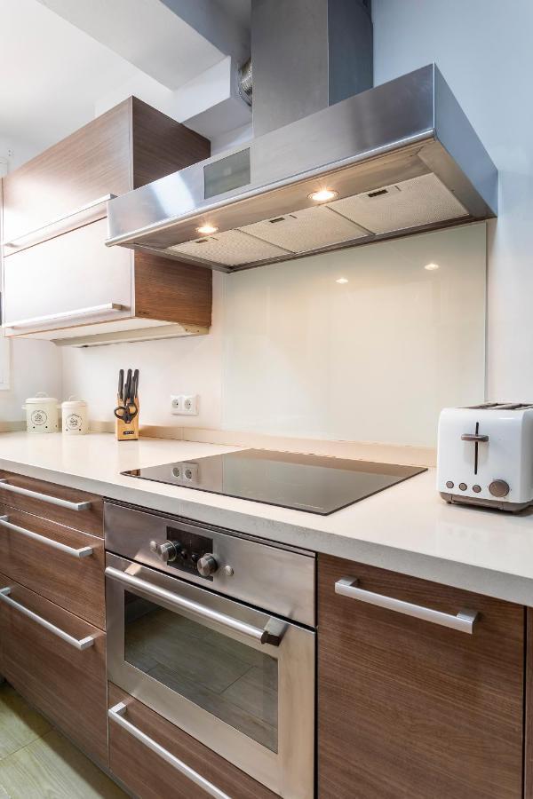 Appartamento Precioso Piso Moderno: Terraza, A/C, Netflix, Wifi Valenza Esterno foto
